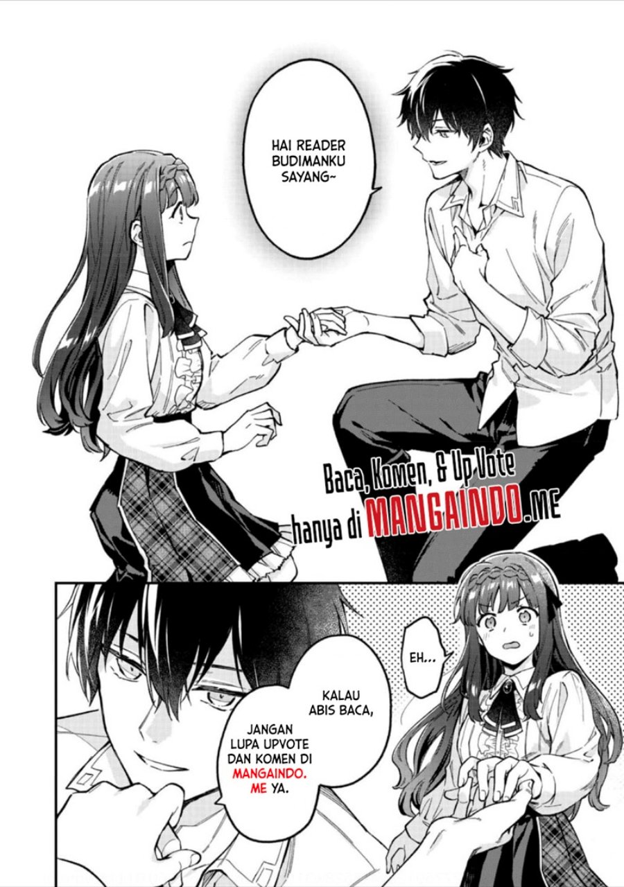 Ore dake Fuguu Skill no Isekai Shoukan Hangyakuki Chapter 40 Gambar 20