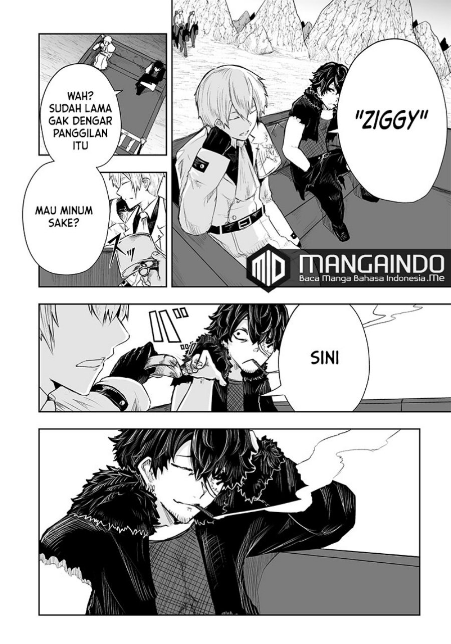 Ore dake Fuguu Skill no Isekai Shoukan Hangyakuki Chapter 40 Gambar 3