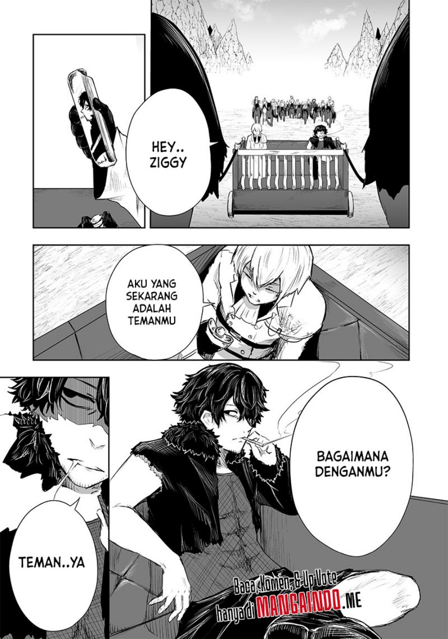 Ore dake Fuguu Skill no Isekai Shoukan Hangyakuki Chapter 40 Gambar 4