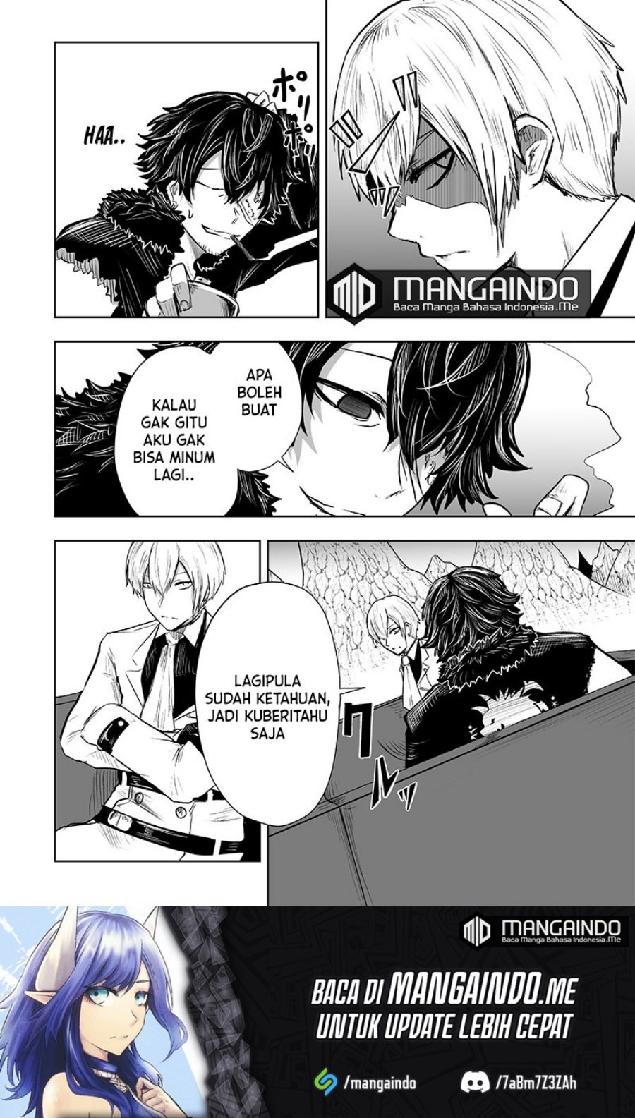 Ore dake Fuguu Skill no Isekai Shoukan Hangyakuki Chapter 40 Gambar 7