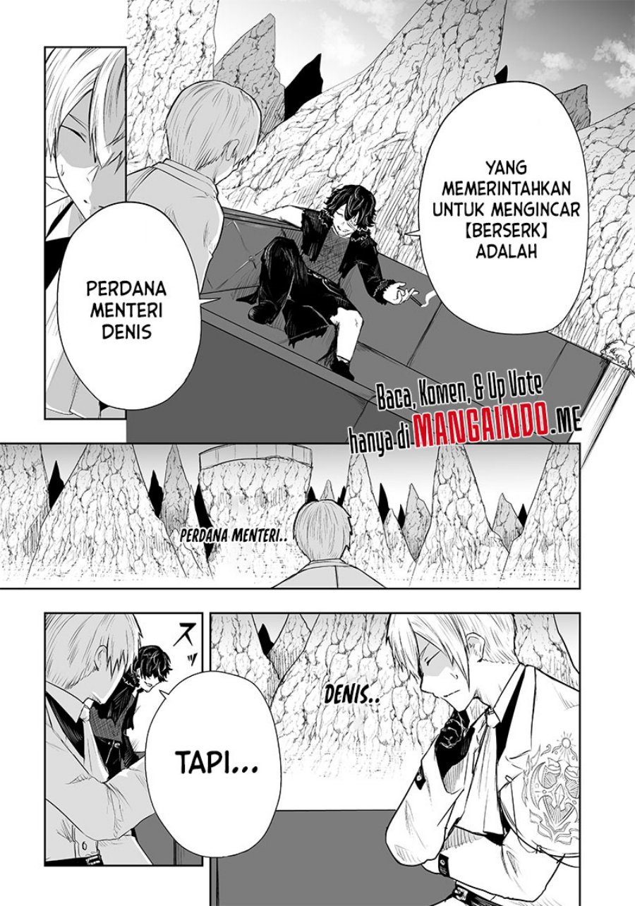 Ore dake Fuguu Skill no Isekai Shoukan Hangyakuki Chapter 40 Gambar 8
