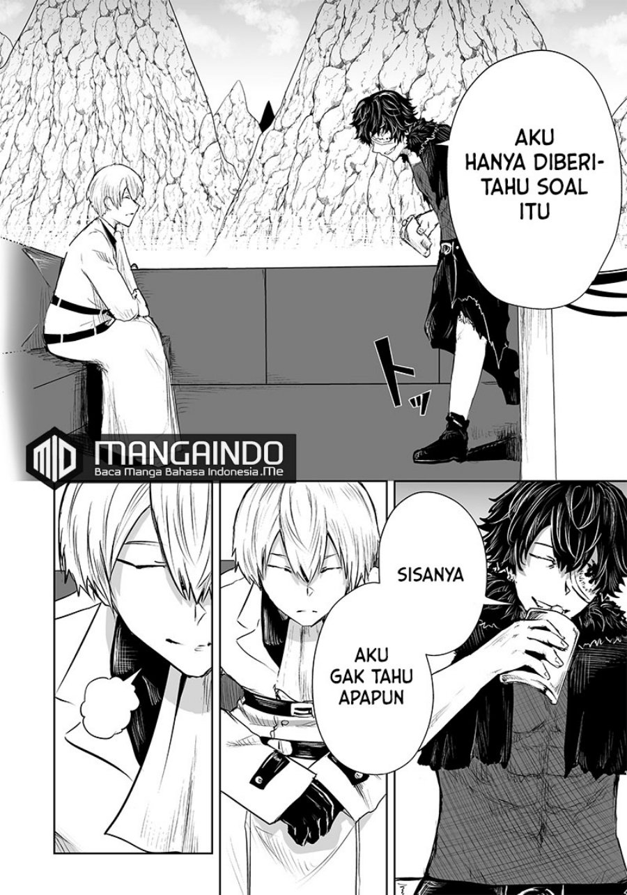 Ore dake Fuguu Skill no Isekai Shoukan Hangyakuki Chapter 40 Gambar 9