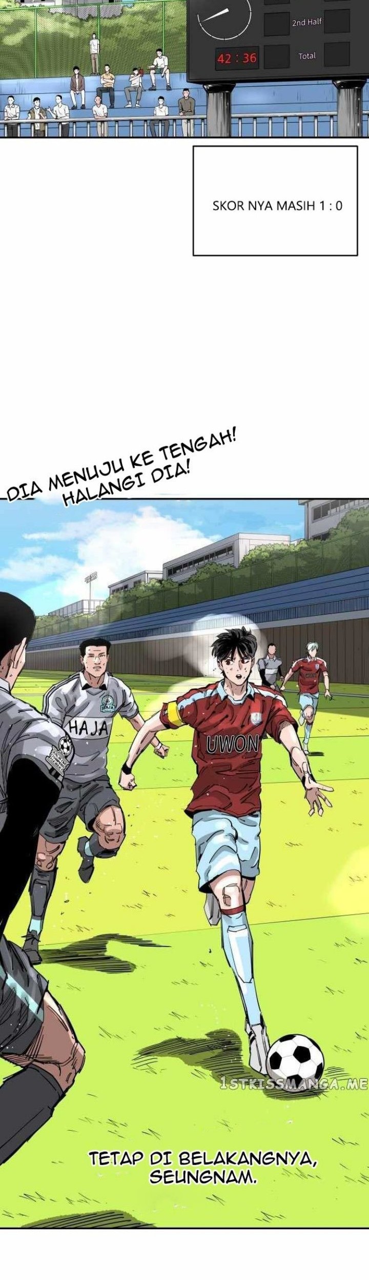 Baca  Build Up Chapter 114 Gambar 2
