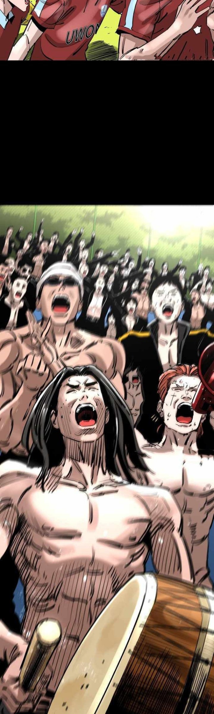 Build Up Chapter 113 Gambar 20