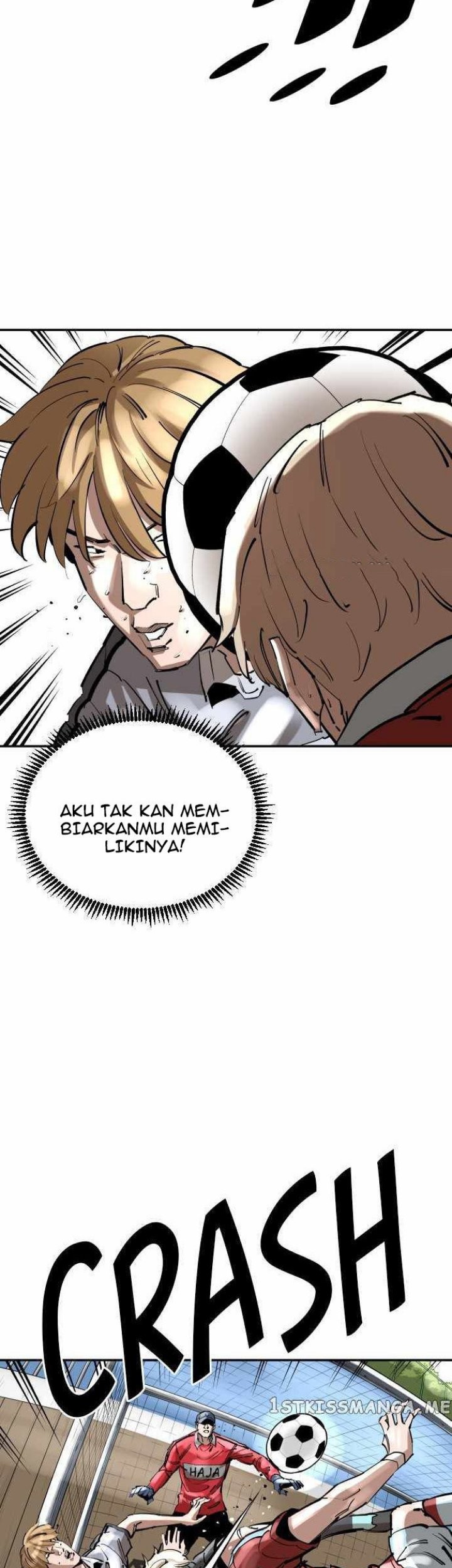 Build Up Chapter 113 Gambar 23