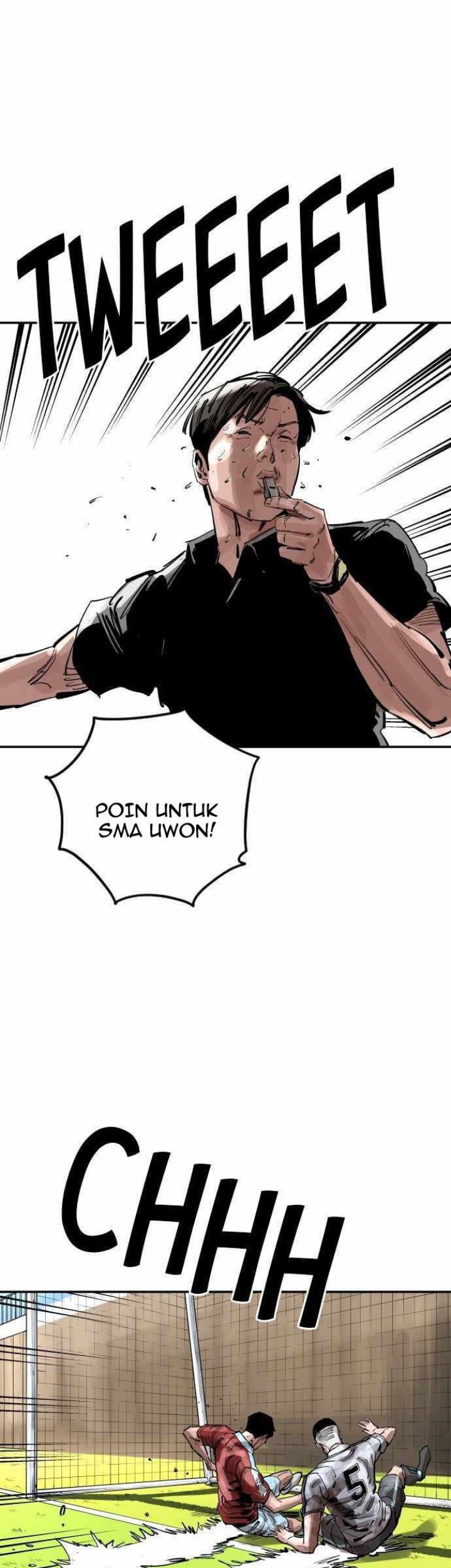 Build Up Chapter 113 Gambar 37