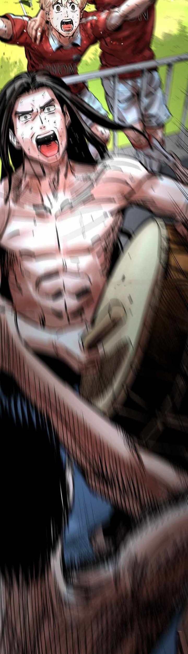 Build Up Chapter 113 Gambar 50