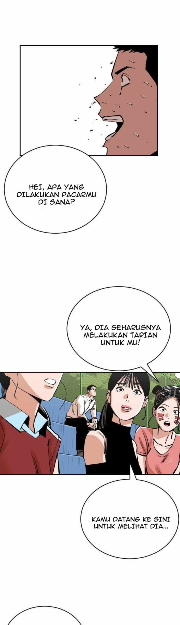 Build Up Chapter 113 Gambar 59