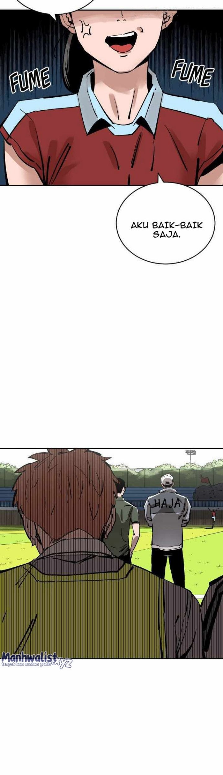 Build Up Chapter 113 Gambar 61