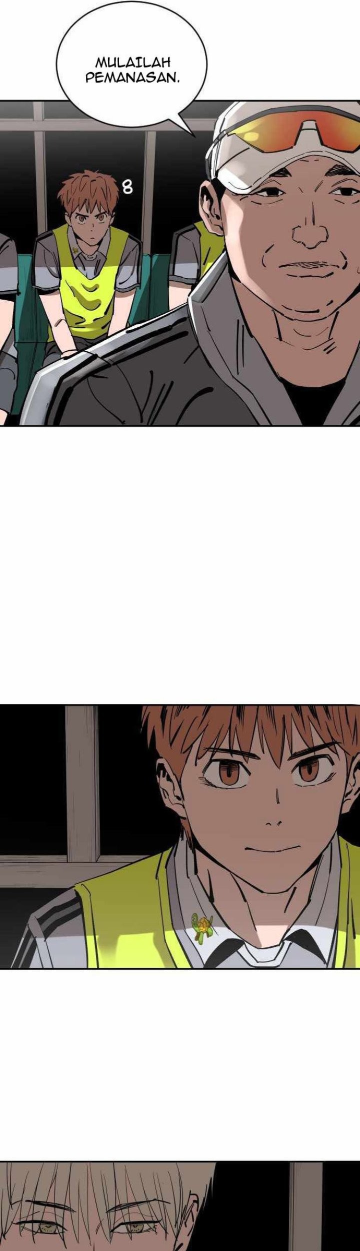 Build Up Chapter 113 Gambar 63