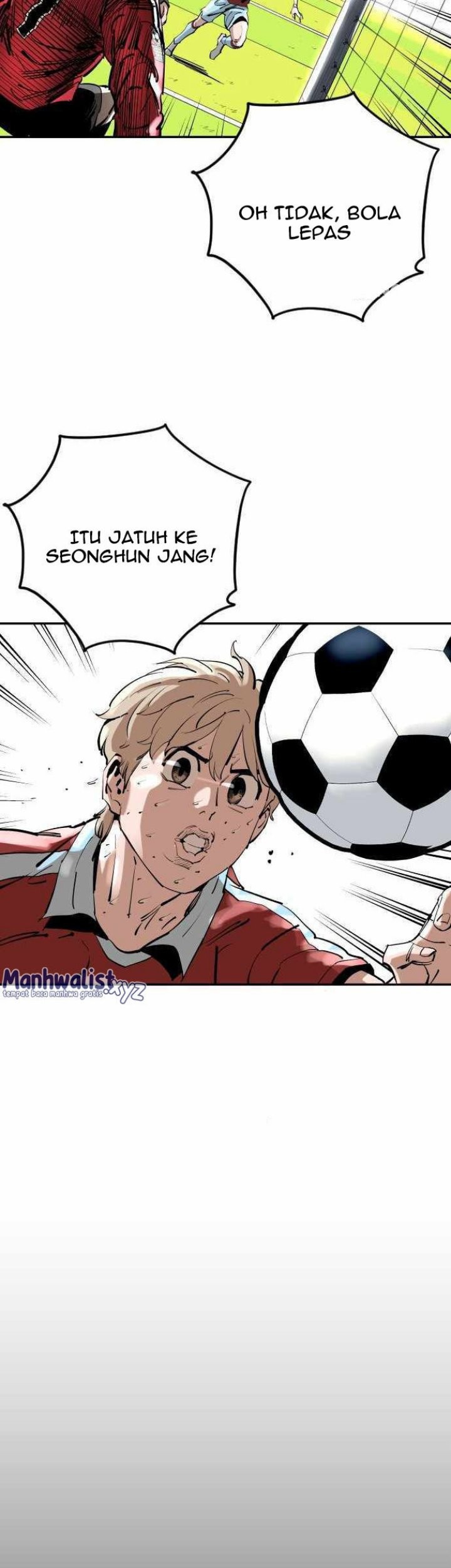 Build Up Chapter 113 Gambar 15