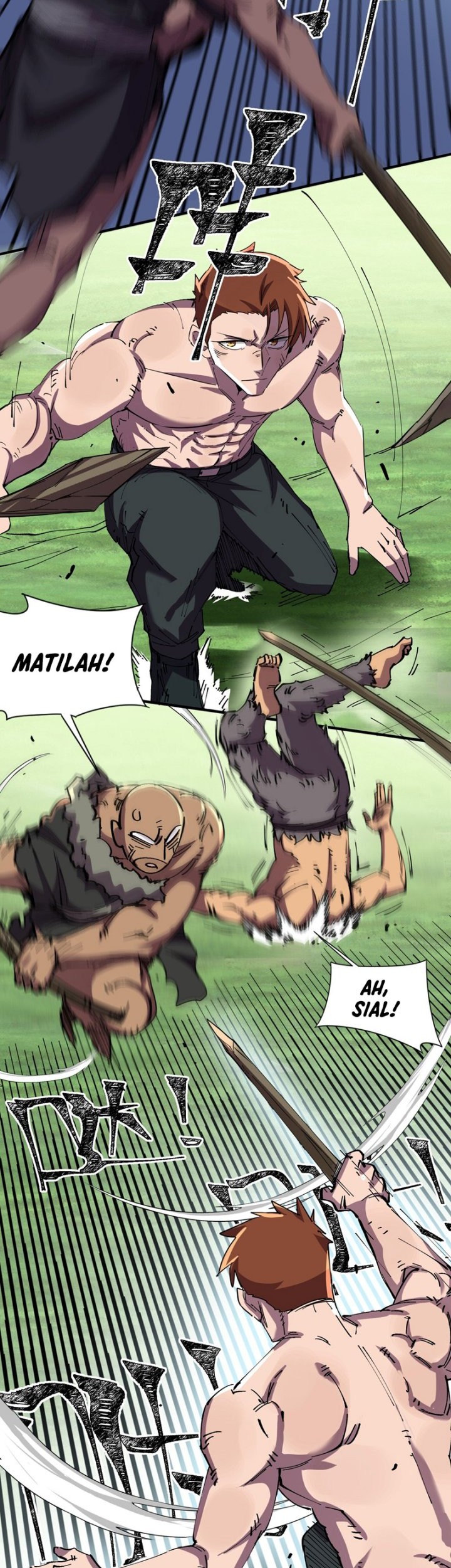 It All Starts With A Group Of Primitive People Chapter 06 Gambar 32