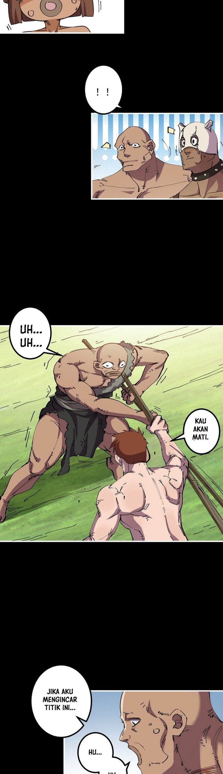 It All Starts With A Group Of Primitive People Chapter 06 Gambar 35