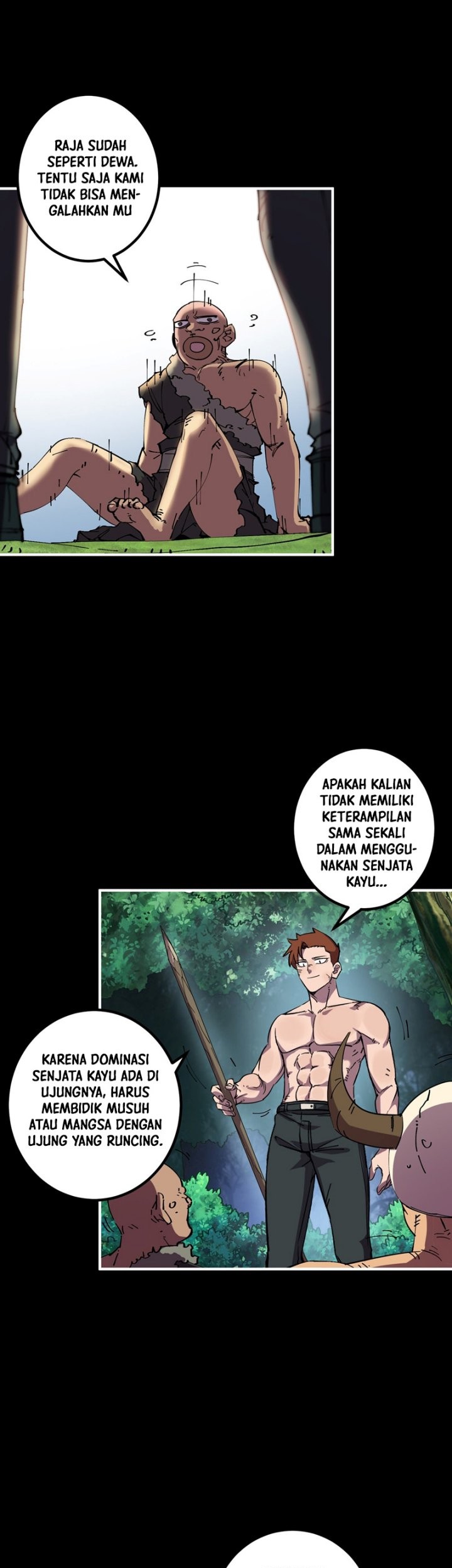It All Starts With A Group Of Primitive People Chapter 06 Gambar 37