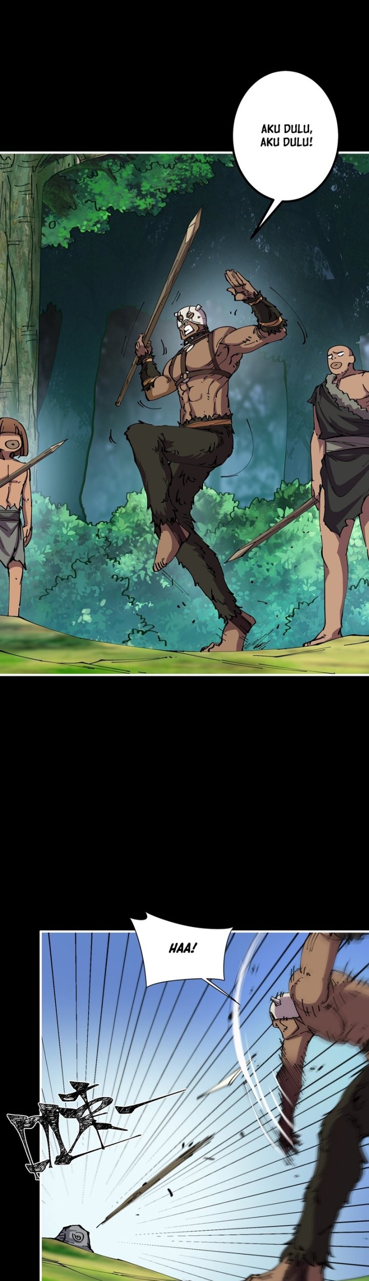 It All Starts With A Group Of Primitive People Chapter 06 Gambar 40