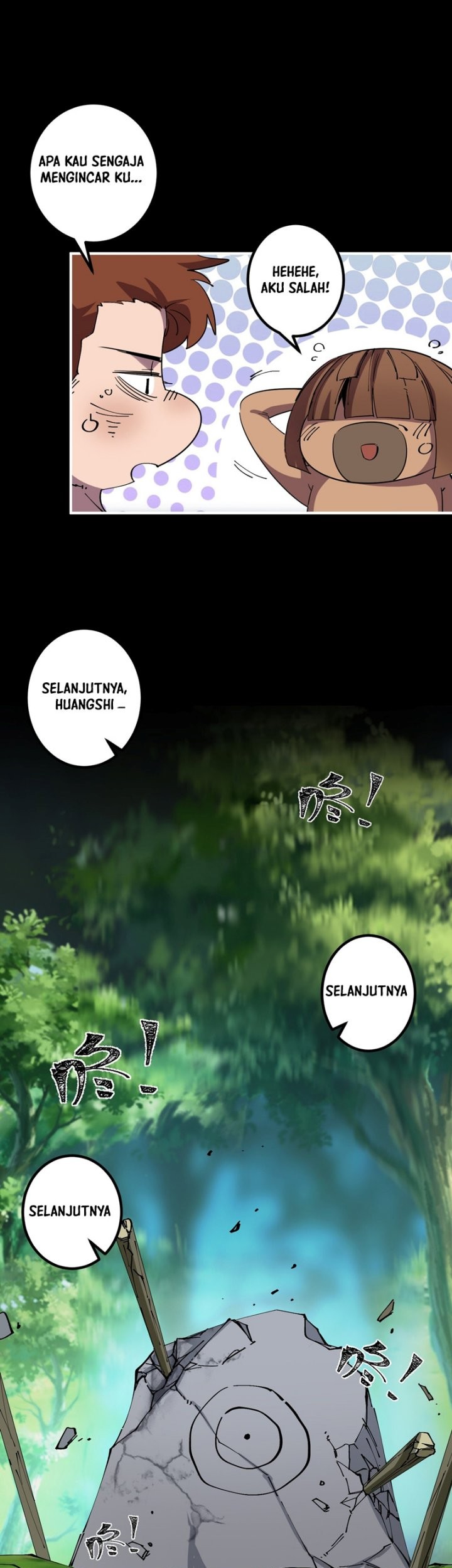 It All Starts With A Group Of Primitive People Chapter 06 Gambar 43