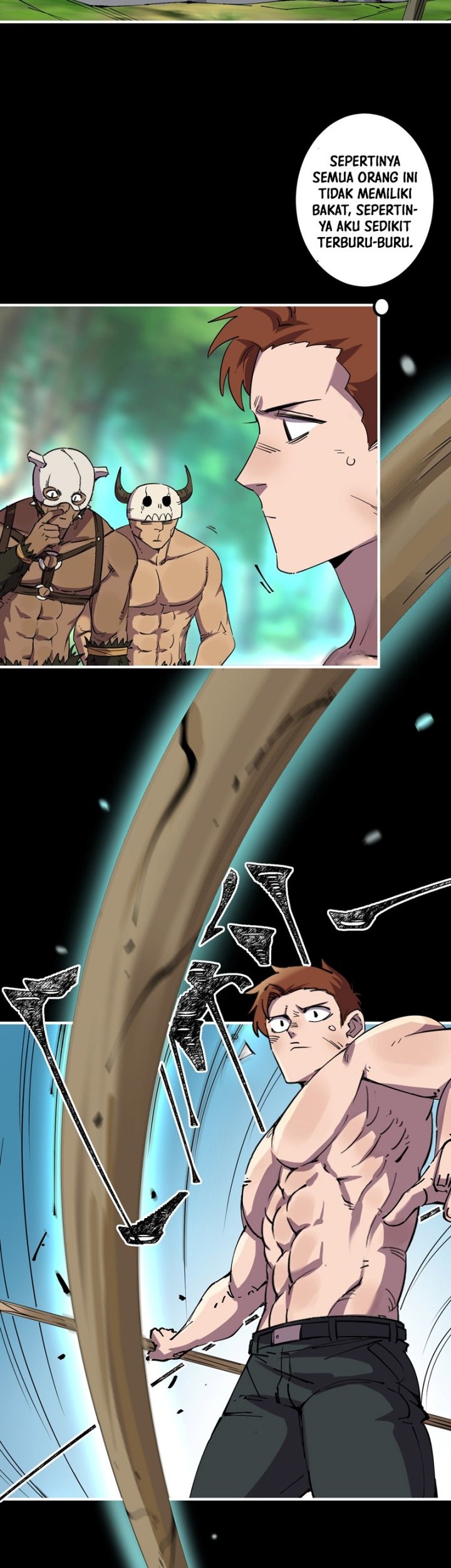 It All Starts With A Group Of Primitive People Chapter 06 Gambar 44
