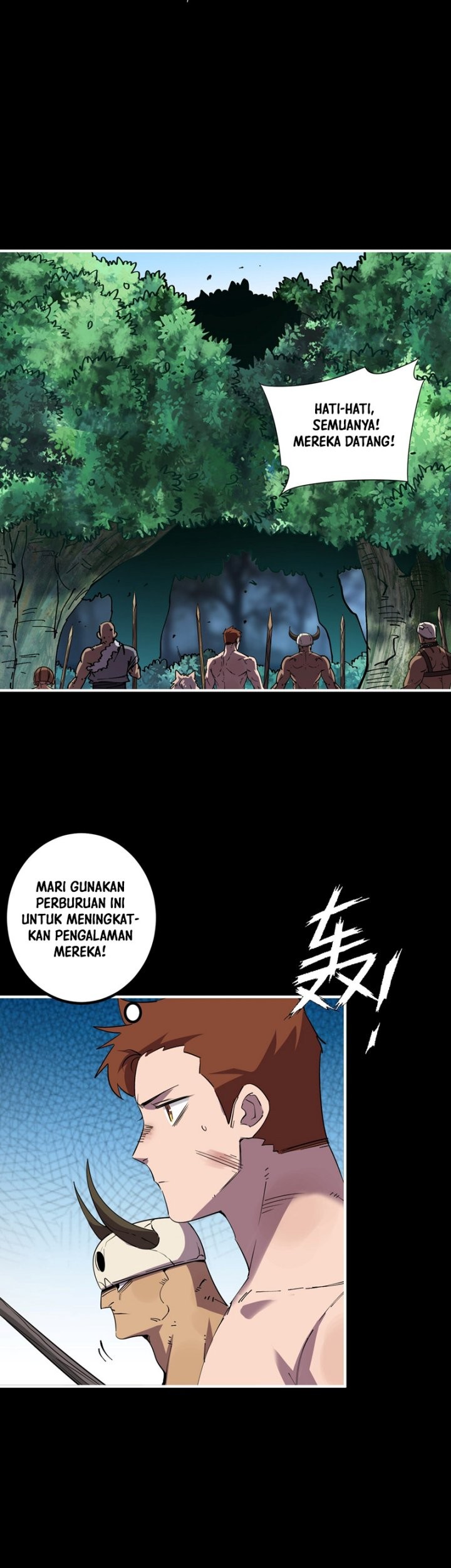 It All Starts With A Group Of Primitive People Chapter 06 Gambar 50
