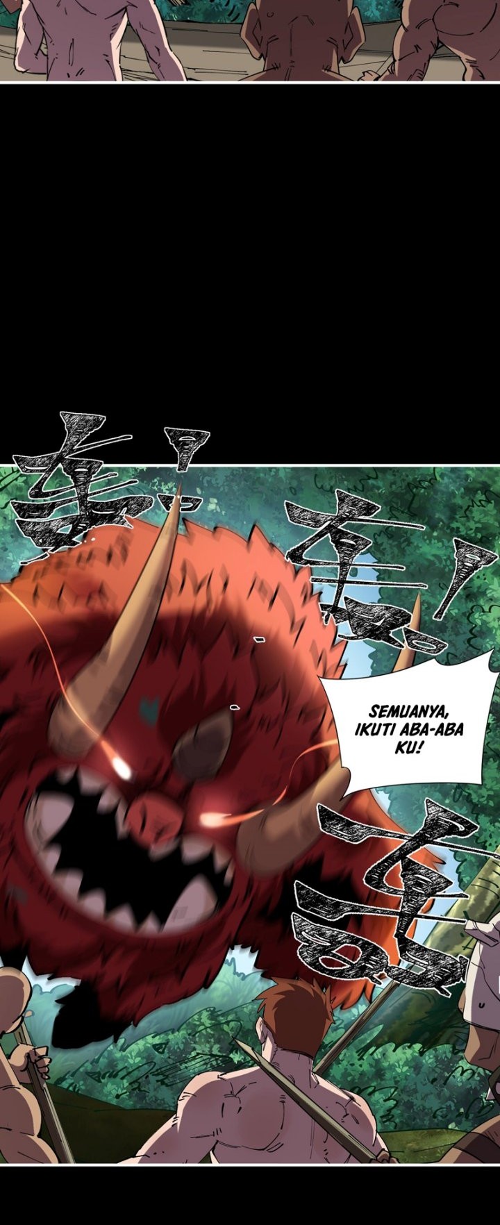 It All Starts With A Group Of Primitive People Chapter 06 Gambar 52