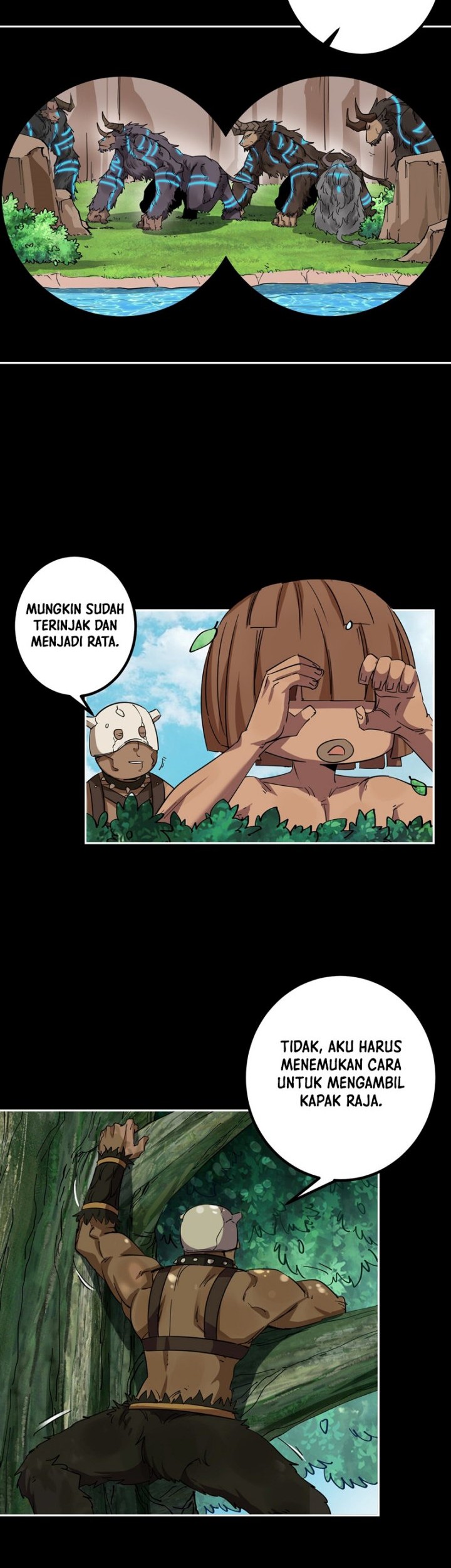 It All Starts With A Group Of Primitive People Chapter 06 Gambar 4