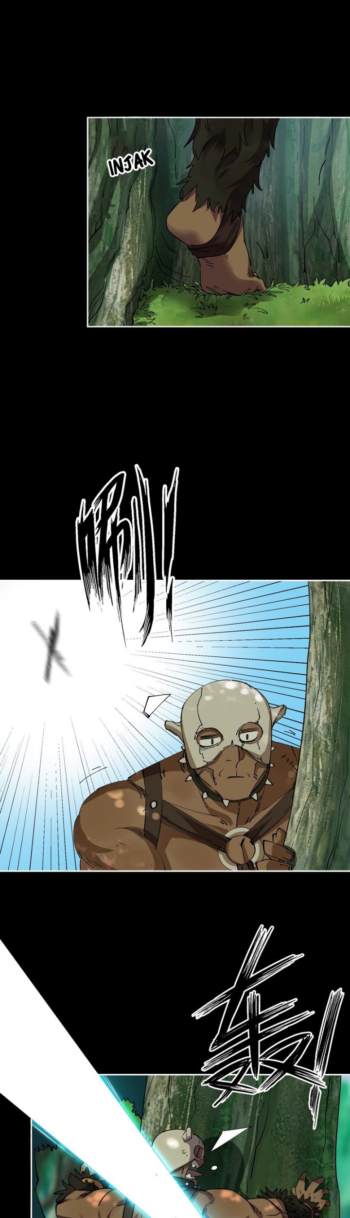 It All Starts With A Group Of Primitive People Chapter 06 Gambar 6