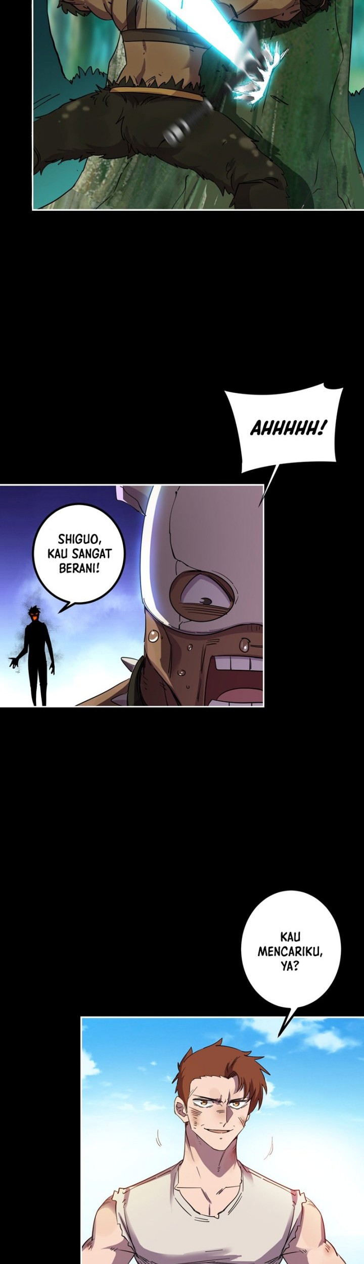 It All Starts With A Group Of Primitive People Chapter 06 Gambar 7