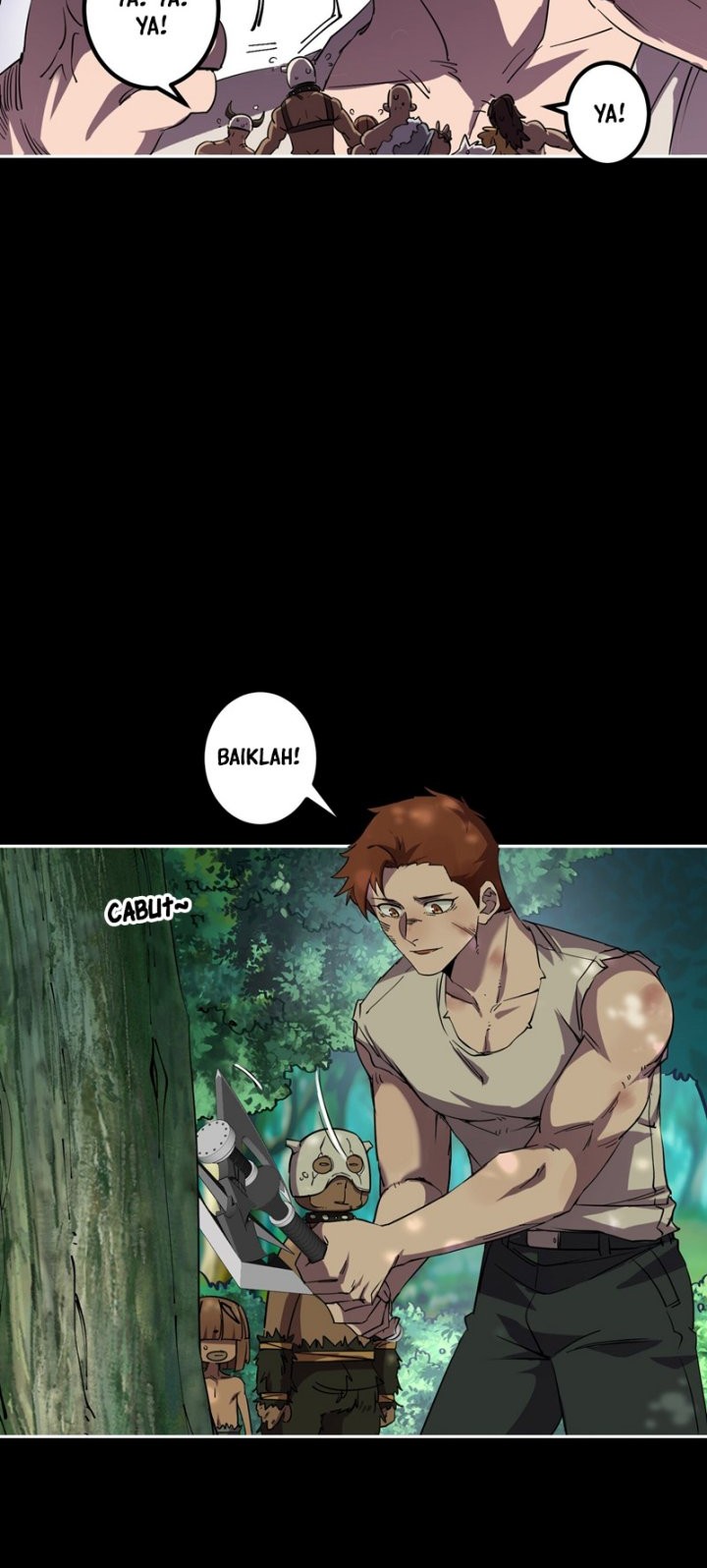 It All Starts With A Group Of Primitive People Chapter 06 Gambar 11