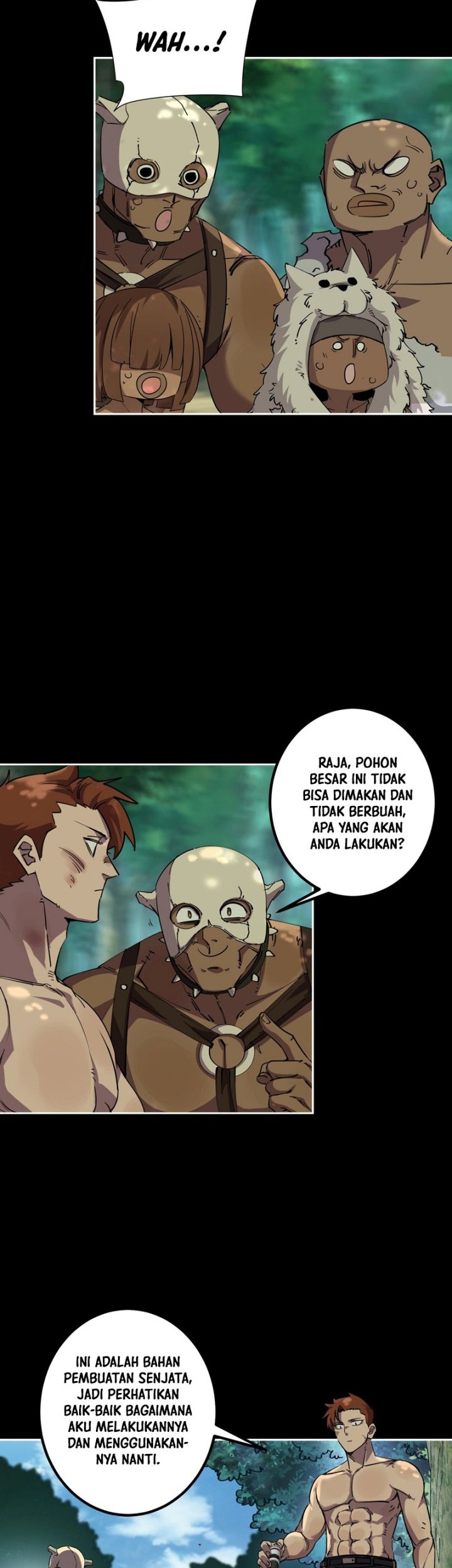 It All Starts With A Group Of Primitive People Chapter 06 Gambar 16