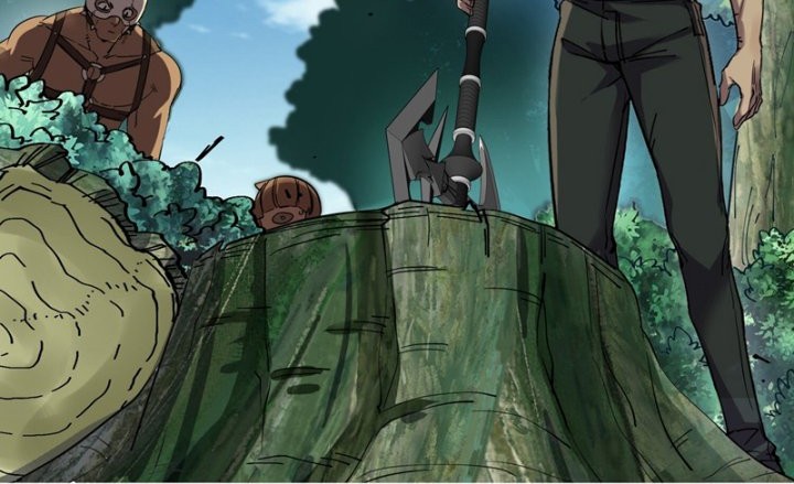 It All Starts With A Group Of Primitive People Chapter 06 Gambar 17