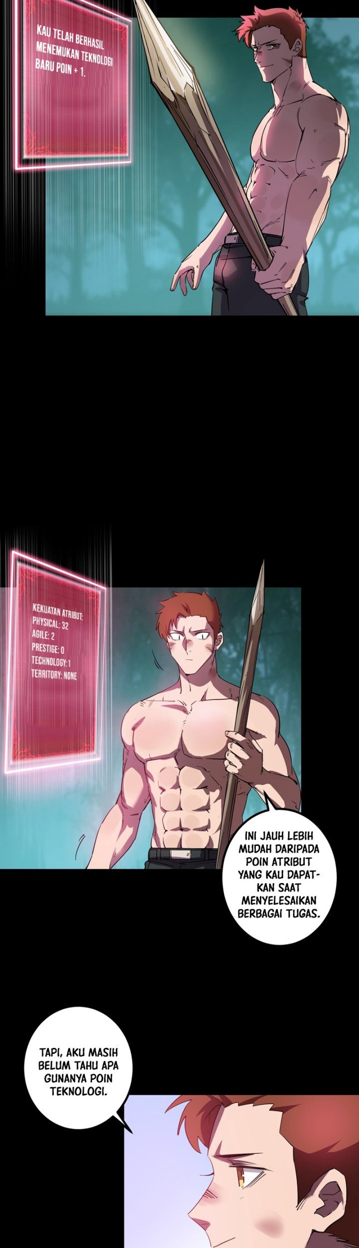 It All Starts With A Group Of Primitive People Chapter 06 Gambar 19