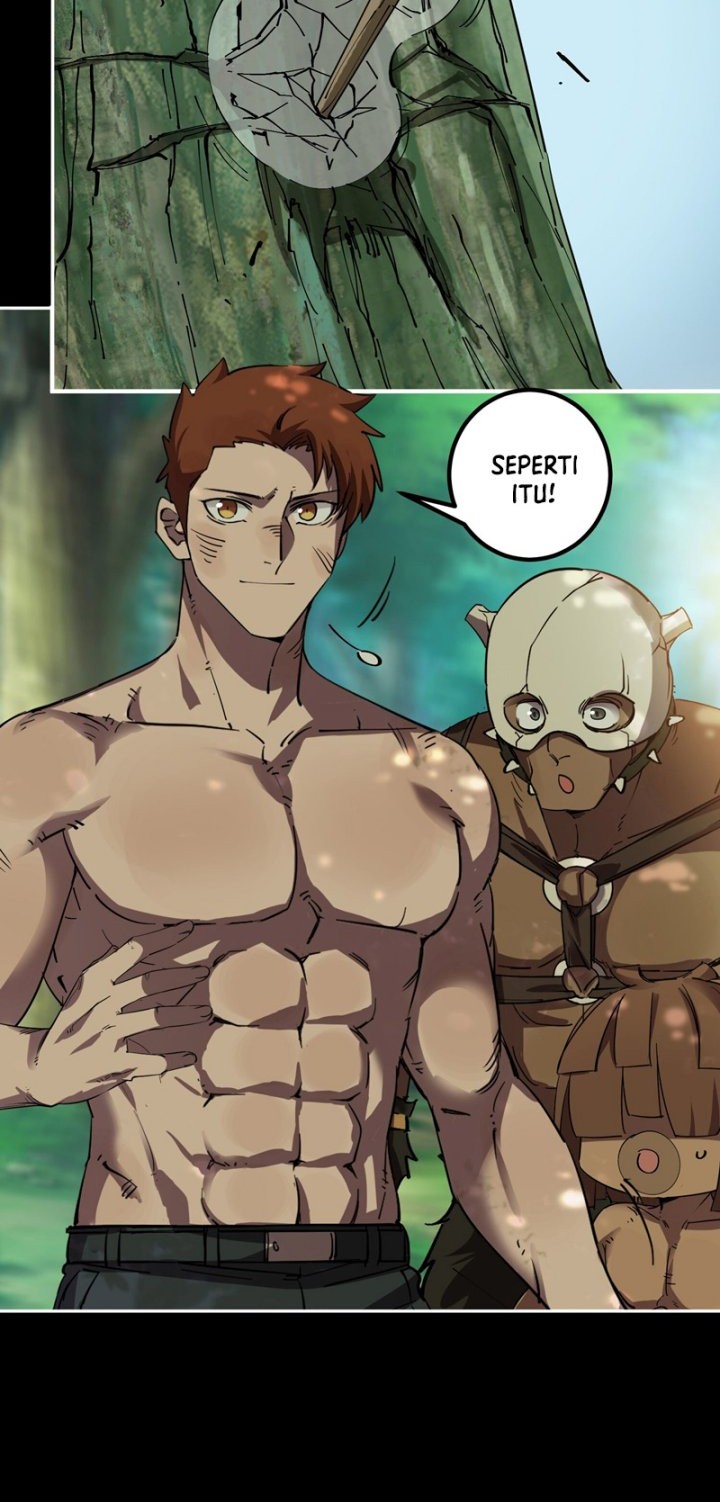 It All Starts With A Group Of Primitive People Chapter 06 Gambar 23