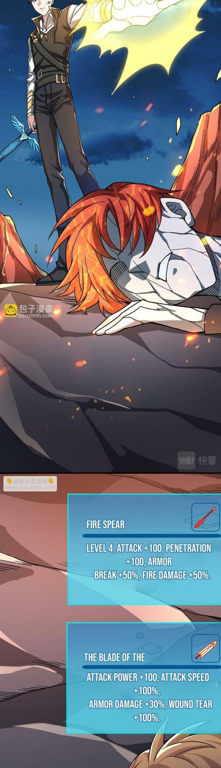 Global Mayhem: Awakening SSS-Class Talent at the Start! Chapter 37 Gambar 31