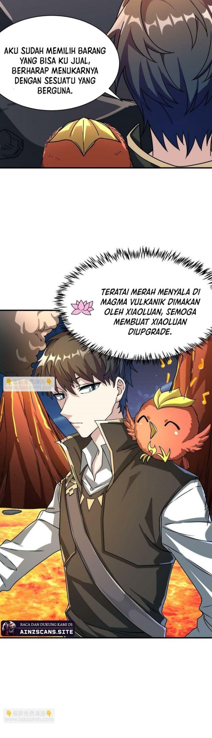 Global Mayhem: Awakening SSS-Class Talent at the Start! Chapter 37 Gambar 32