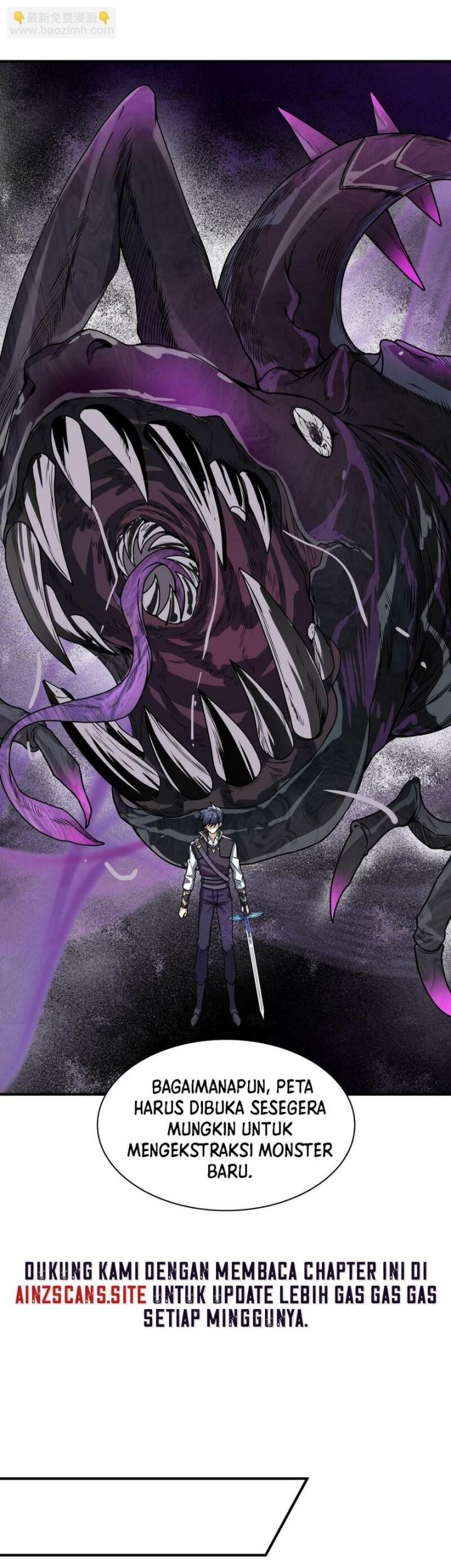 Global Mayhem: Awakening SSS-Class Talent at the Start! Chapter 37 Gambar 35