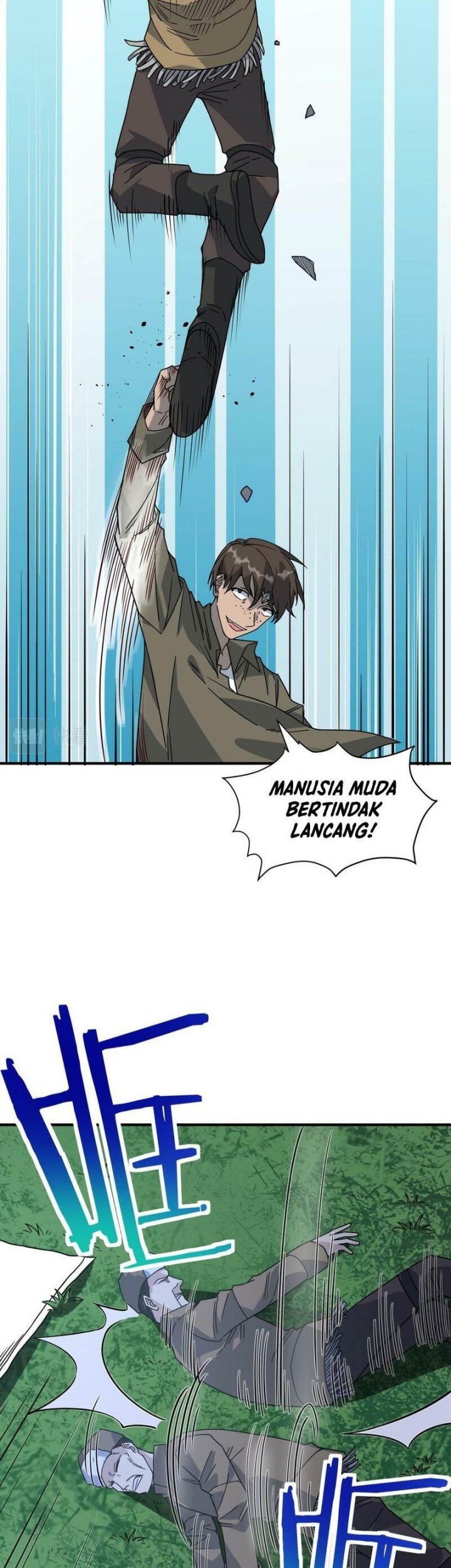 Global Mayhem: Awakening SSS-Class Talent at the Start! Chapter 37 Gambar 37