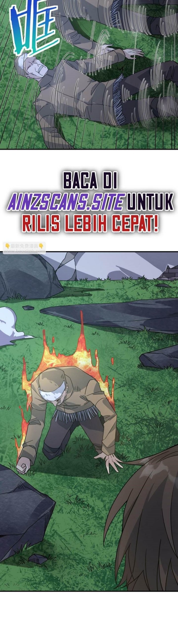 Global Mayhem: Awakening SSS-Class Talent at the Start! Chapter 37 Gambar 39
