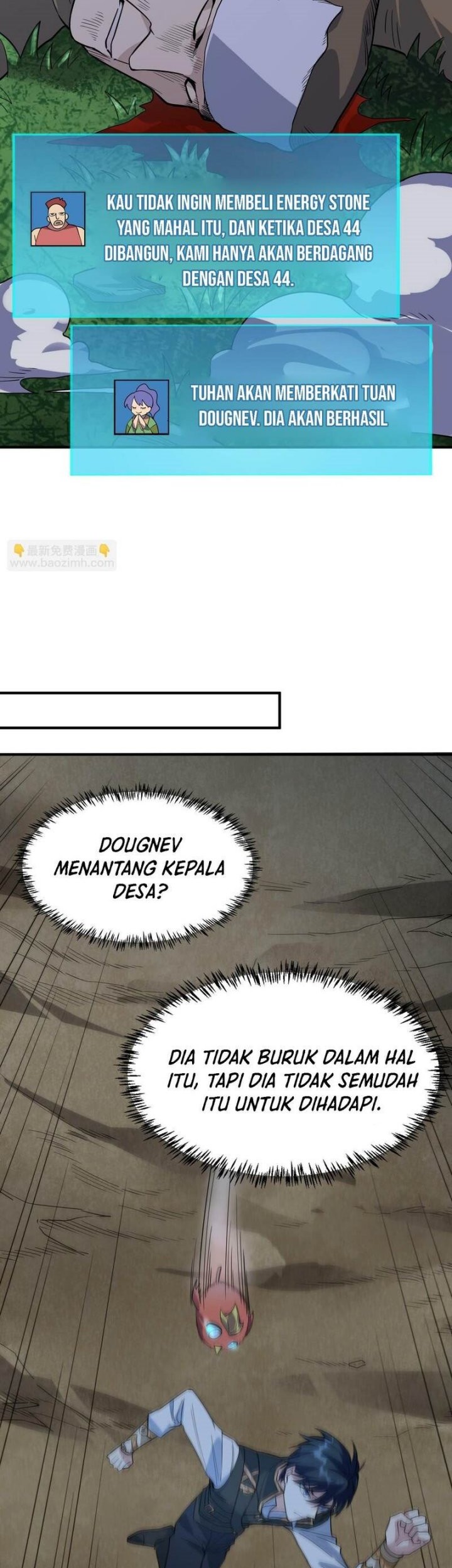 Global Mayhem: Awakening SSS-Class Talent at the Start! Chapter 37 Gambar 45
