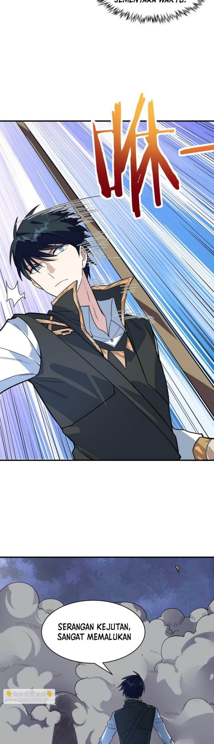 Global Mayhem: Awakening SSS-Class Talent at the Start! Chapter 37 Gambar 47