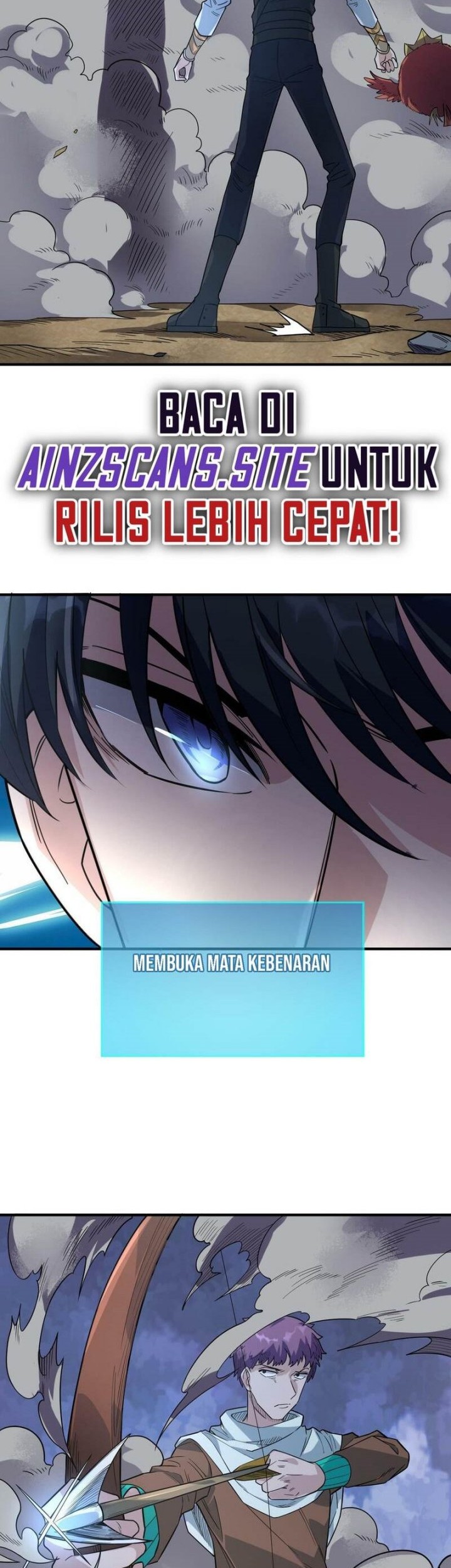 Global Mayhem: Awakening SSS-Class Talent at the Start! Chapter 37 Gambar 48