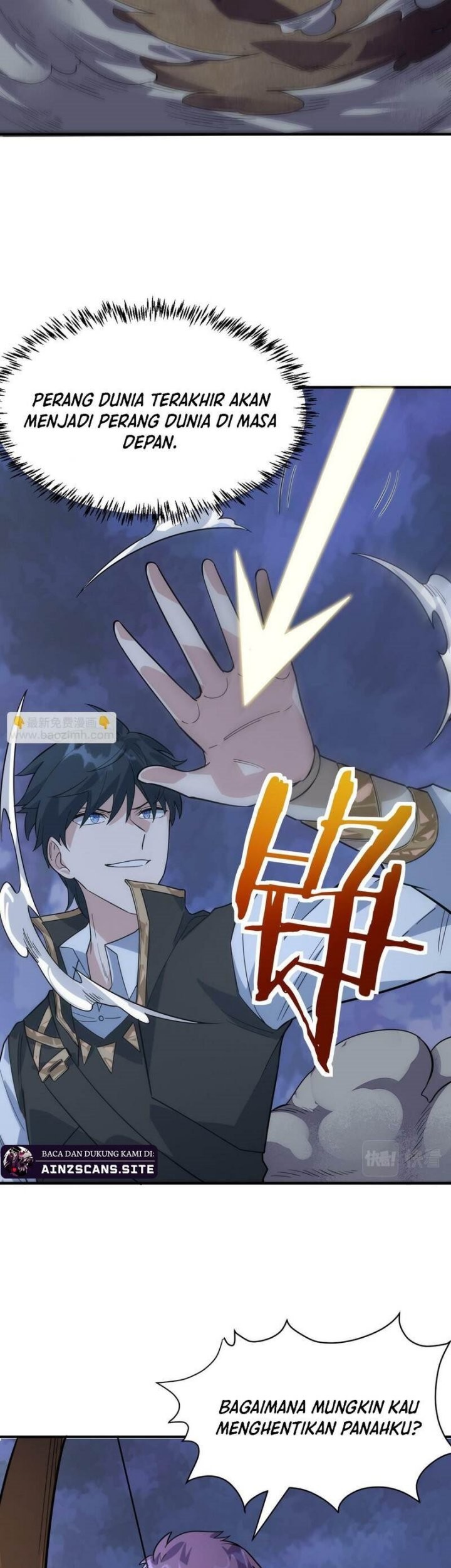 Global Mayhem: Awakening SSS-Class Talent at the Start! Chapter 37 Gambar 51