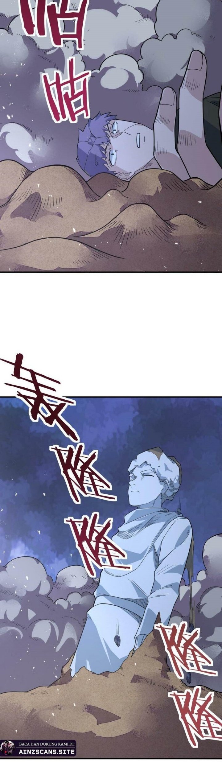 Global Mayhem: Awakening SSS-Class Talent at the Start! Chapter 37 Gambar 56