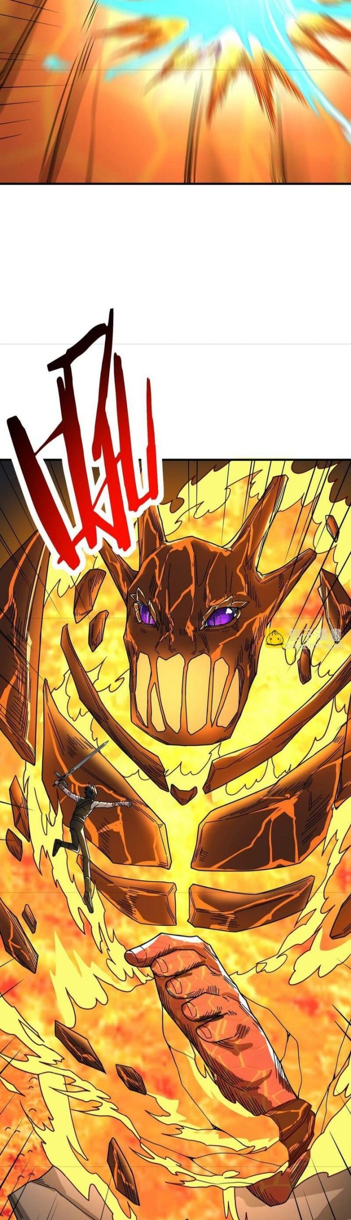 Global Mayhem: Awakening SSS-Class Talent at the Start! Chapter 37 Gambar 9