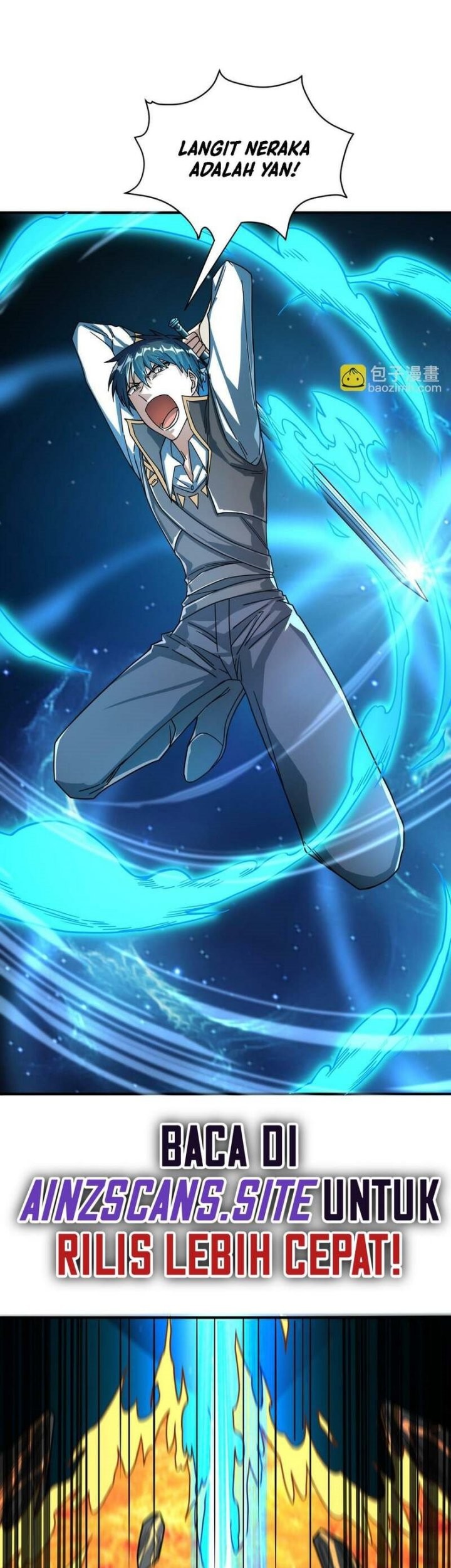 Global Mayhem: Awakening SSS-Class Talent at the Start! Chapter 37 Gambar 11