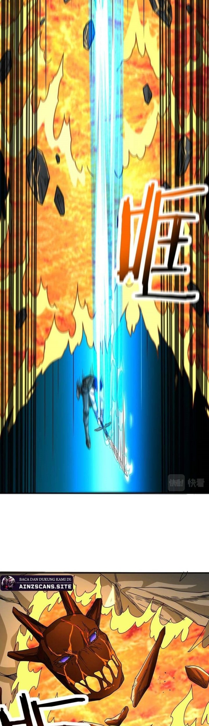 Global Mayhem: Awakening SSS-Class Talent at the Start! Chapter 37 Gambar 12