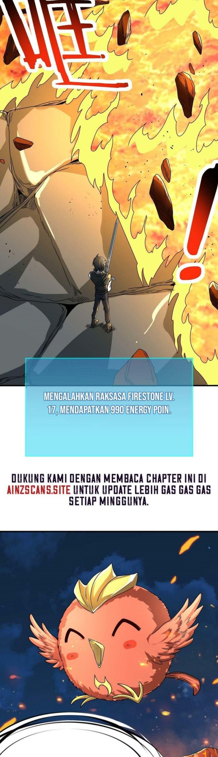 Global Mayhem: Awakening SSS-Class Talent at the Start! Chapter 37 Gambar 13