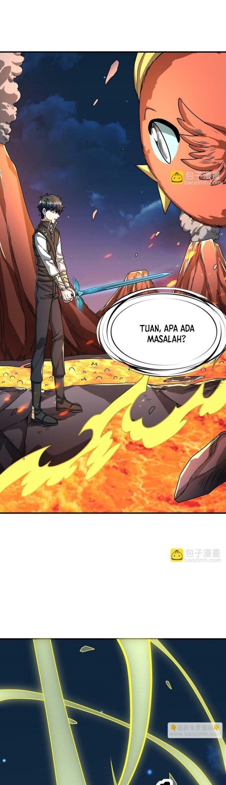 Global Mayhem: Awakening SSS-Class Talent at the Start! Chapter 37 Gambar 15