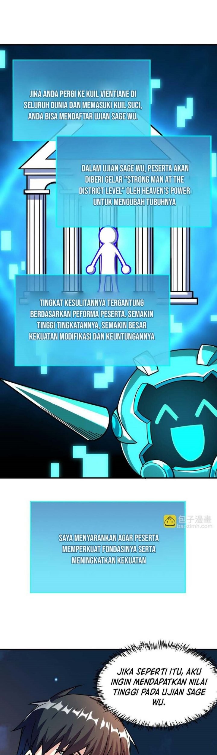 Global Mayhem: Awakening SSS-Class Talent at the Start! Chapter 37 Gambar 19