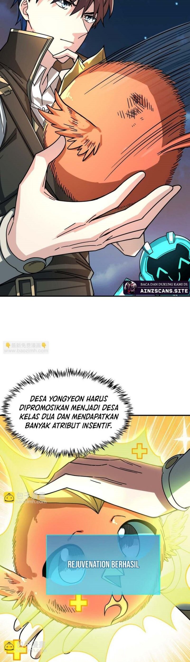 Global Mayhem: Awakening SSS-Class Talent at the Start! Chapter 37 Gambar 20