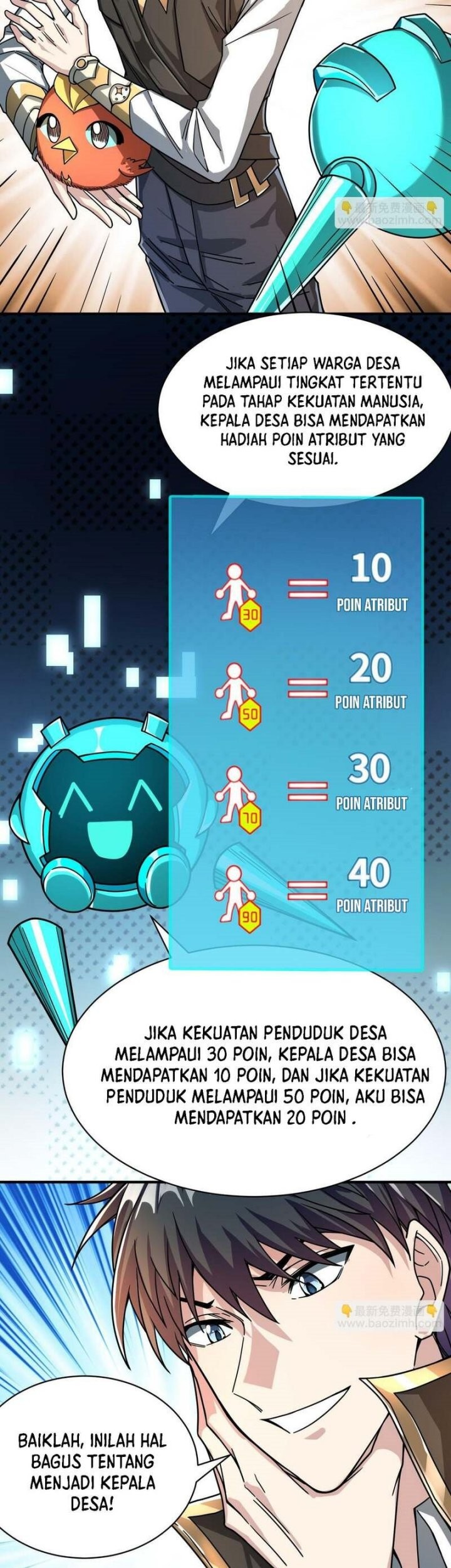 Global Mayhem: Awakening SSS-Class Talent at the Start! Chapter 37 Gambar 23