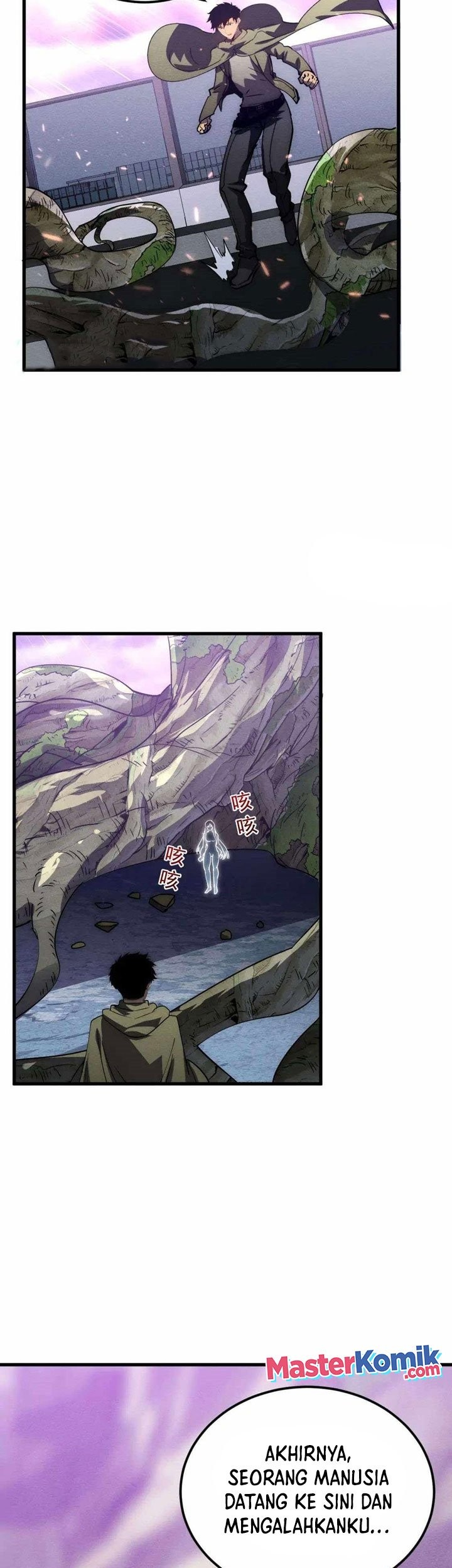 Rise From The Rubble Chapter 182 Gambar 34